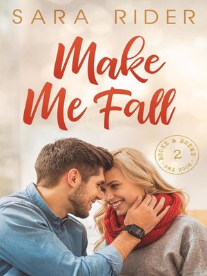 cover image of Make Me Fall